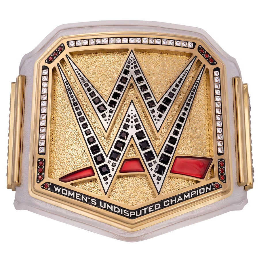 WWE Women's Championship Title Belt