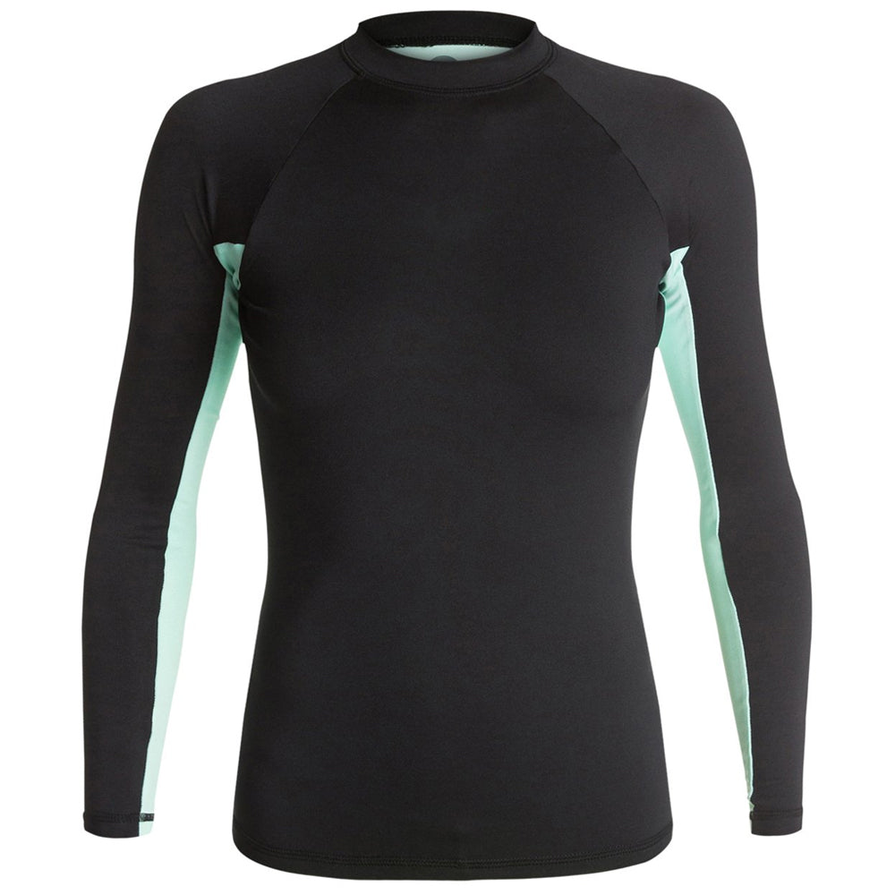 Black Color Rash Guards