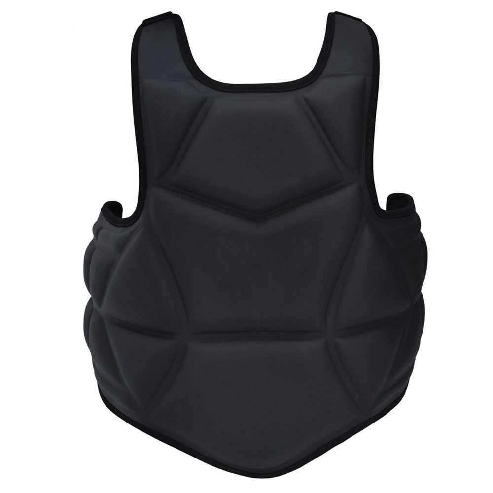 Black Chest Guard