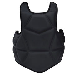 Black Chest Guard