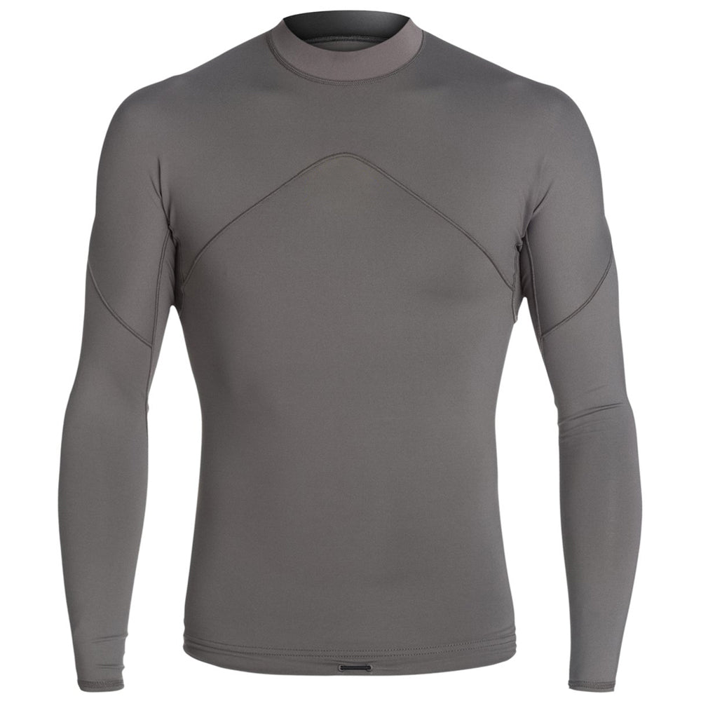 Grey Color Rash Guards