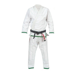 White Jiu Jitsu Uniform