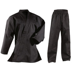 Black Karate Uniform