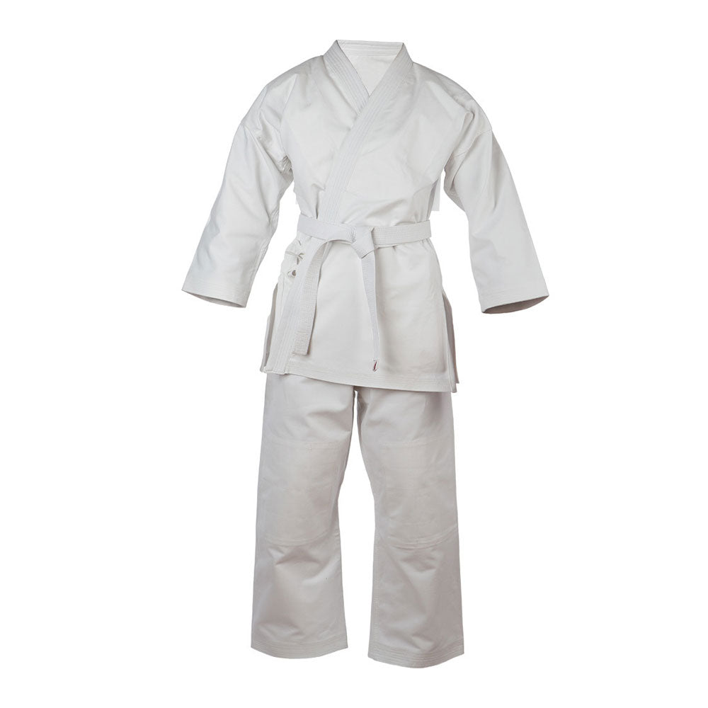 All White Jiu Jitsu Uniform