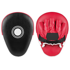Red & Black Focus Mitts