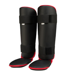 Black Shin Pad