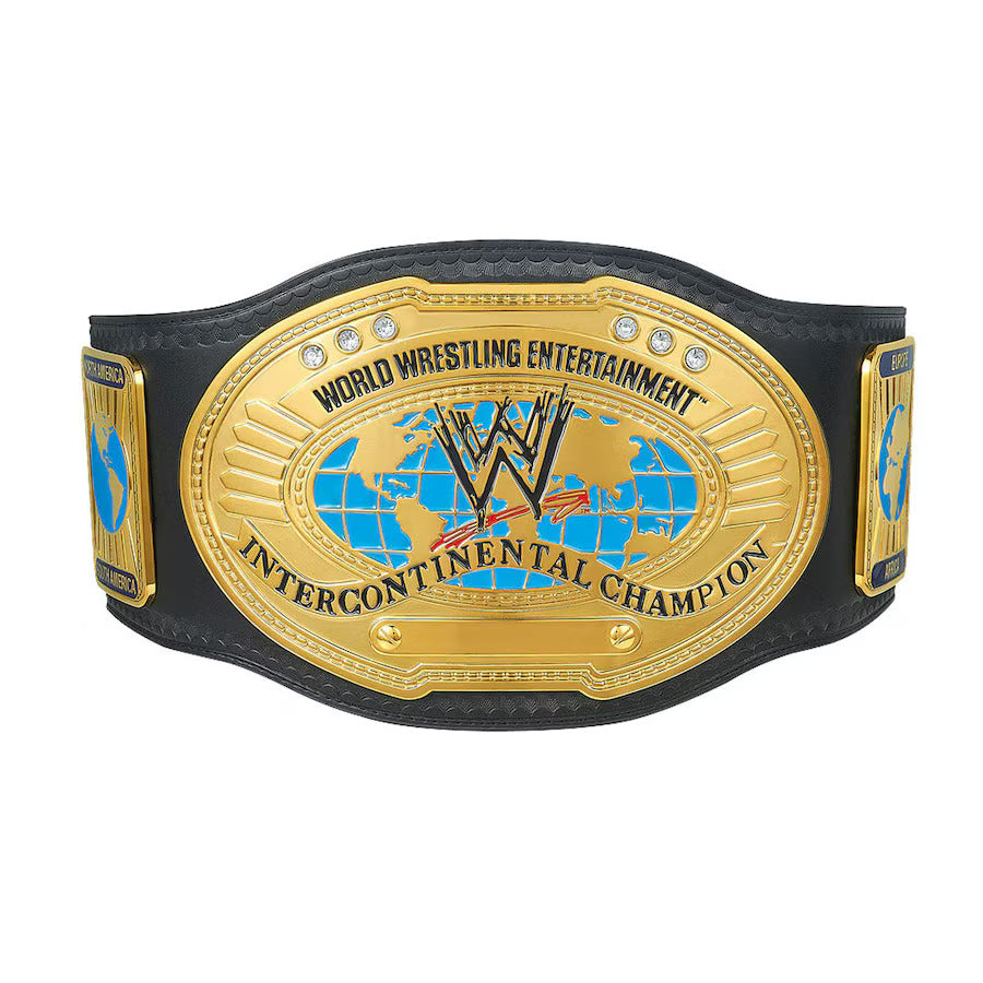 WWE Attitude Era Intercontinental Championship Replica Belt