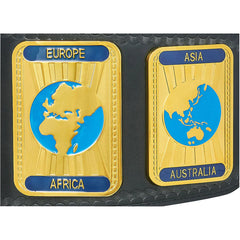 WWE Attitude Era Intercontinental Championship Replica Belt