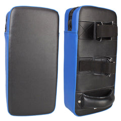 Black & Blue Thai Kick Pads