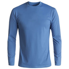 Blue Color Rash Guards