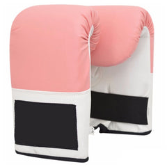 Baby Pink Bag Mitts Gloves