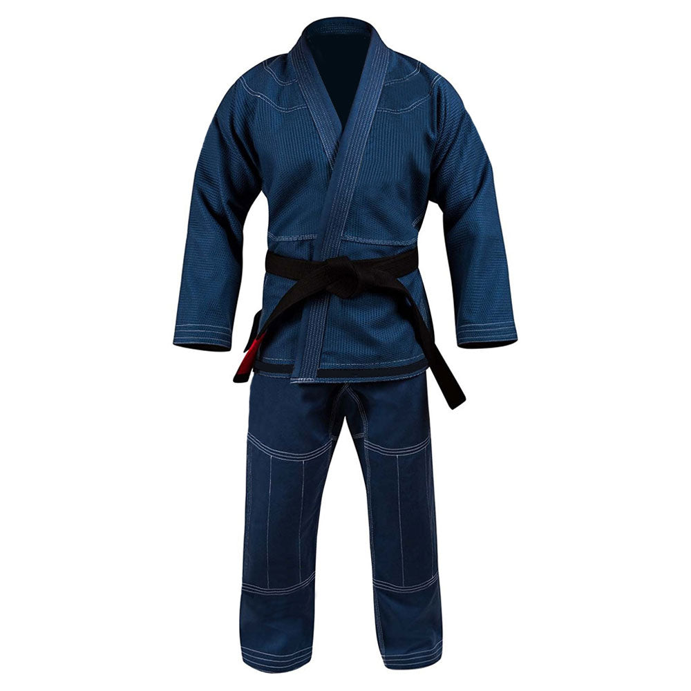 Navy Blue Jiu Jitsu Uniform