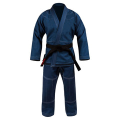 Navy Blue Jiu Jitsu Uniform