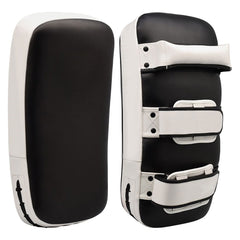 Black Thai Kick Pads