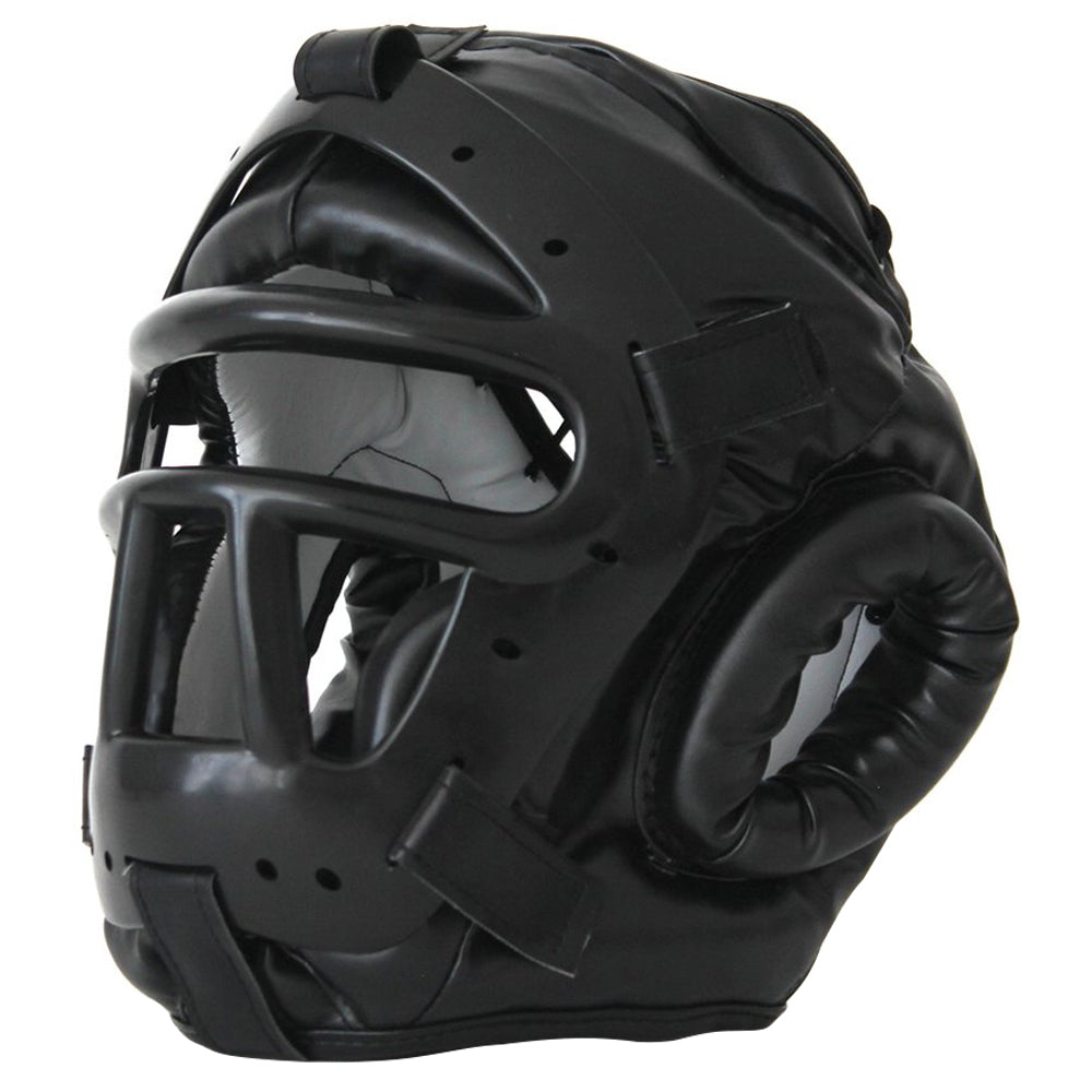 Black Head Guard