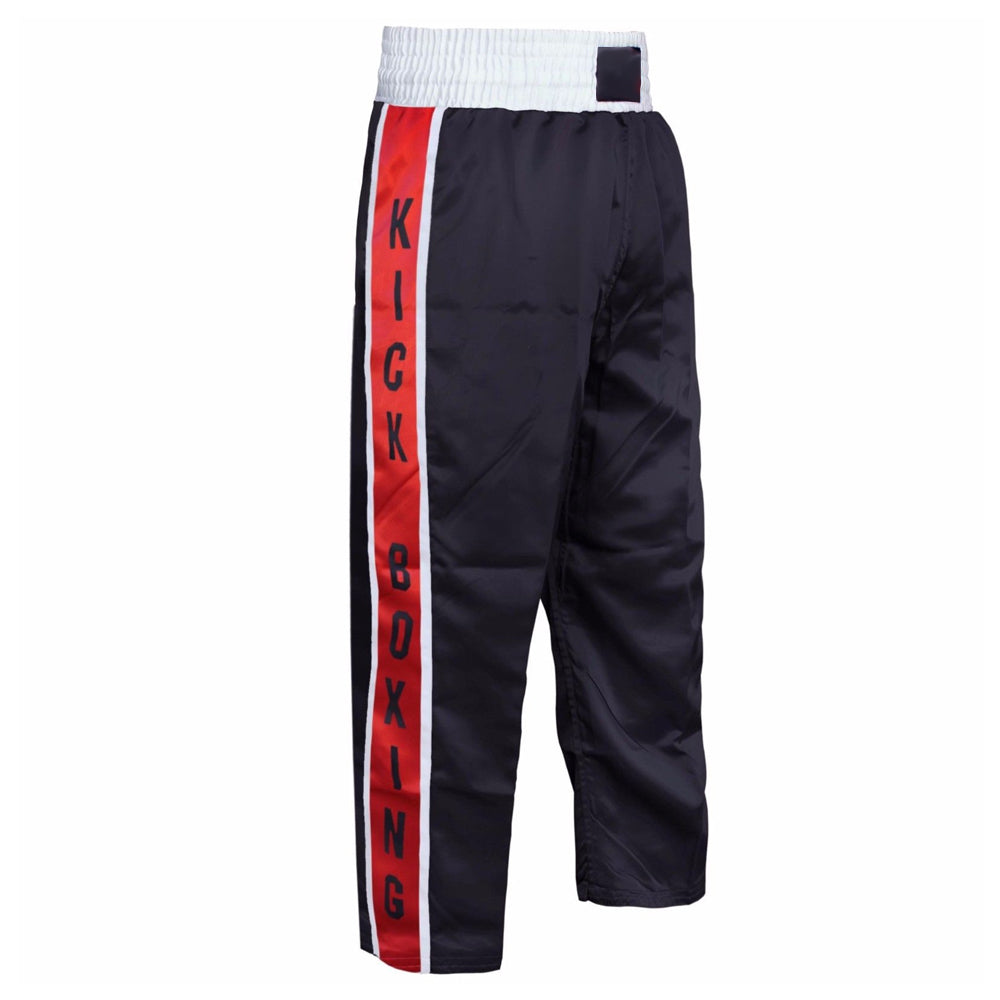 Black Thai Trouser