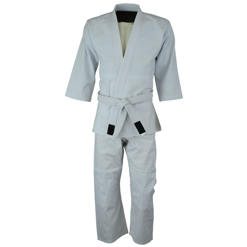 Grey Color Judo Uniform