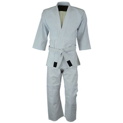 Grey Color Judo Uniform