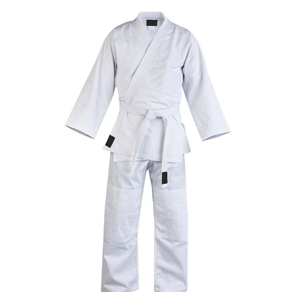 White Color Judo Uniform