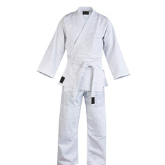 White Color Judo Uniform