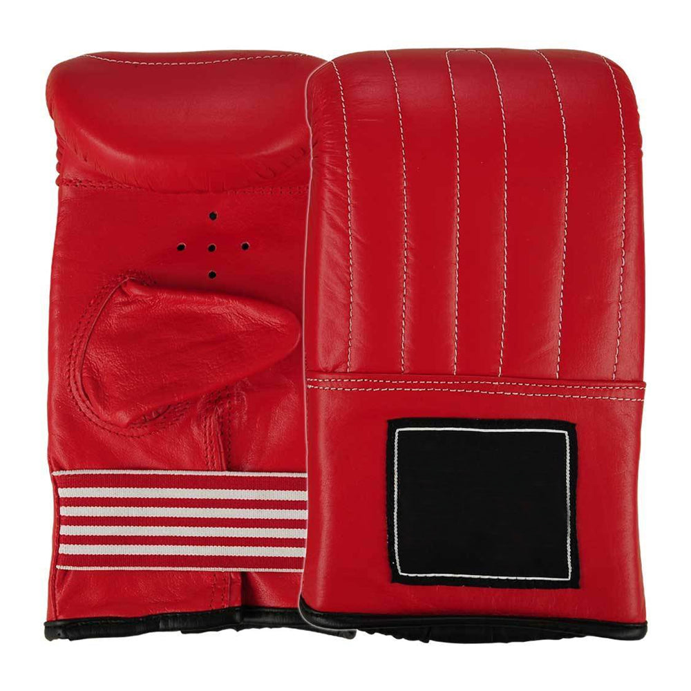 Red Bag Mitts Gloves