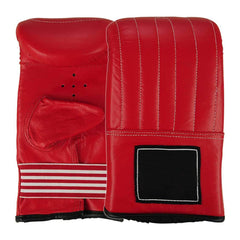 Red Bag Mitts Gloves