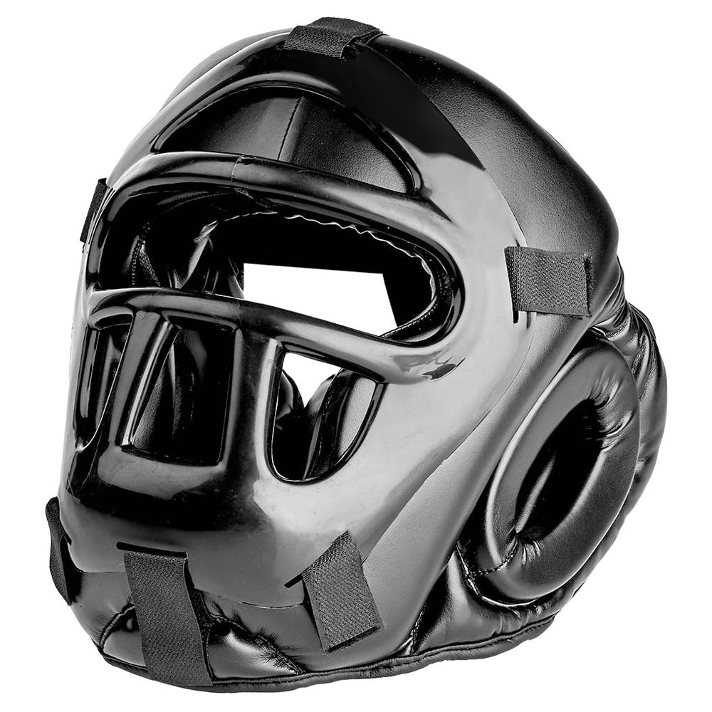 Black Color Head Guard