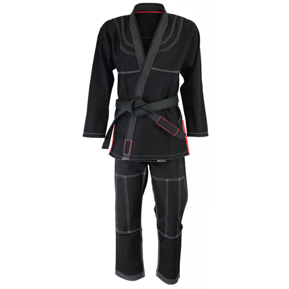 All Black Jiu Jitsu Uniform