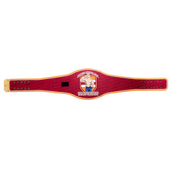 John Cena WWE Autographed 2025 Tampa Replica Title Belt