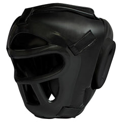 Black Protector Head Guard